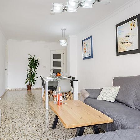 Piso Amplio Cerca Del Centro De Malaga Capital Apartment Екстериор снимка
