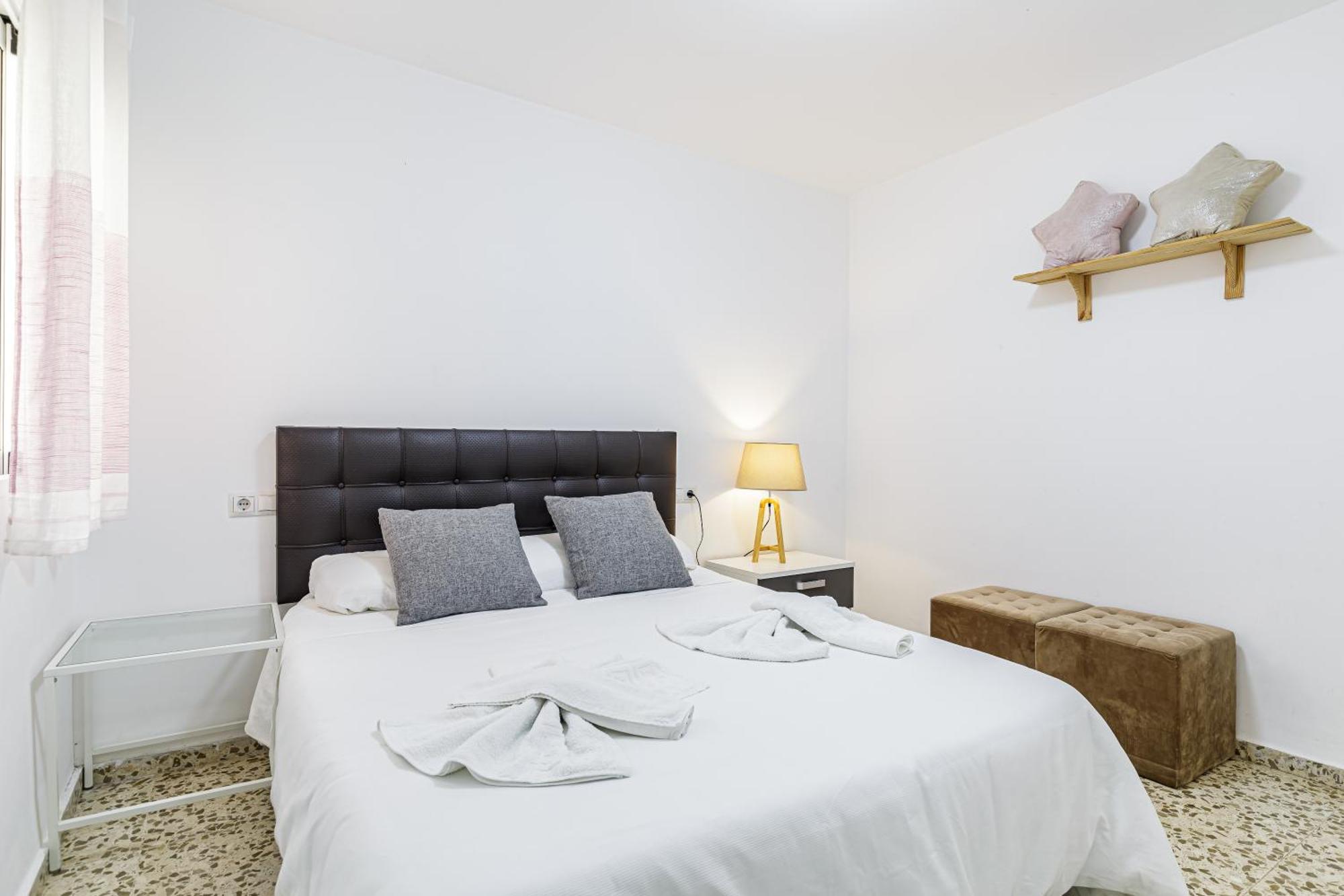 Piso Amplio Cerca Del Centro De Malaga Capital Apartment Екстериор снимка