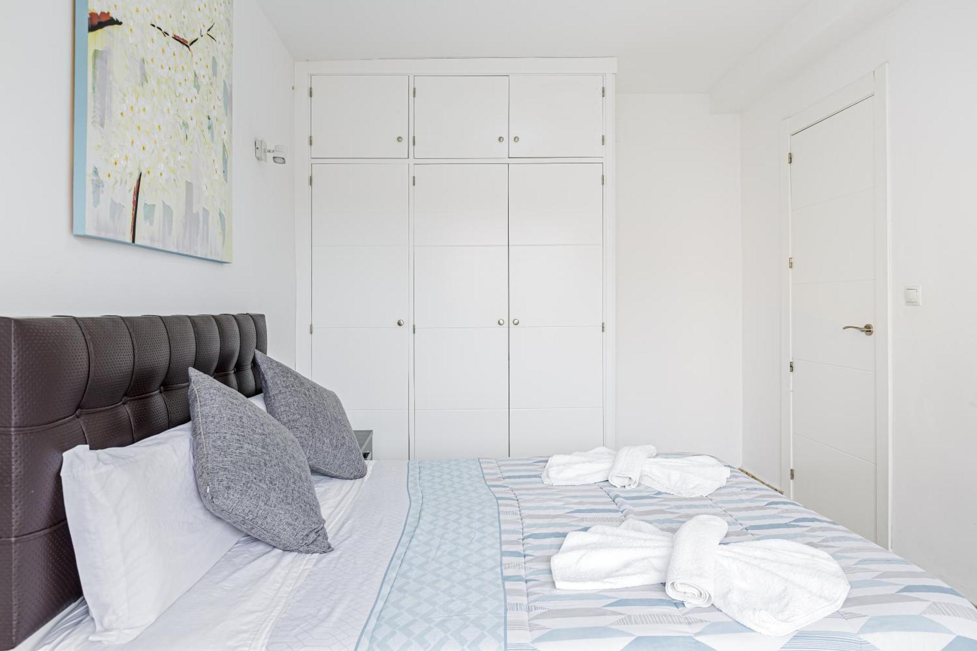 Piso Amplio Cerca Del Centro De Malaga Capital Apartment Екстериор снимка