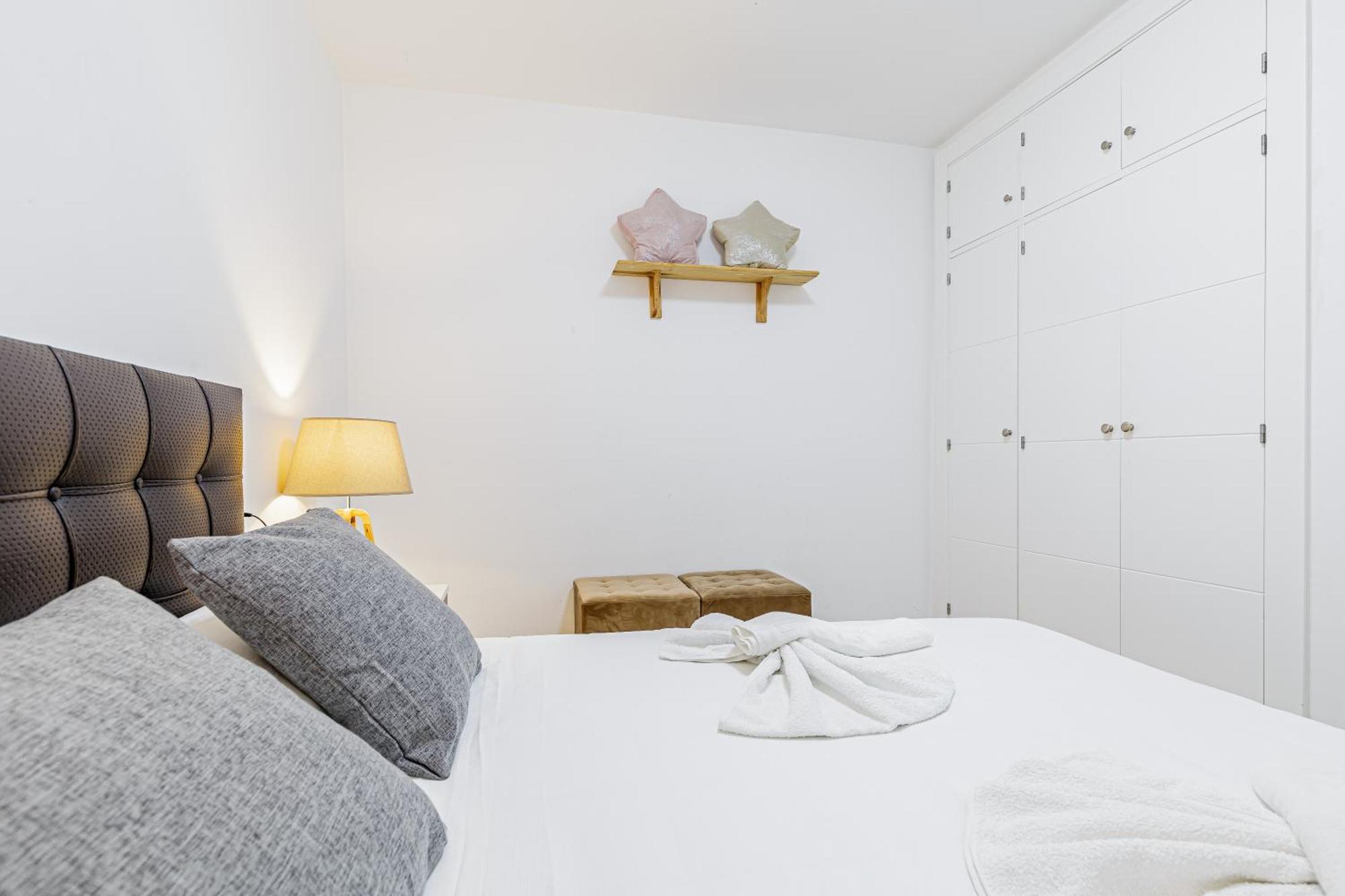 Piso Amplio Cerca Del Centro De Malaga Capital Apartment Екстериор снимка