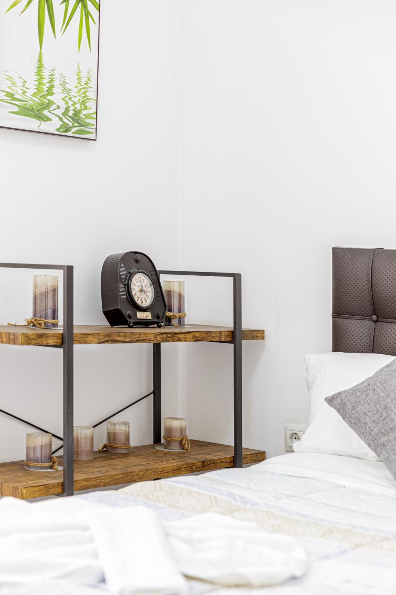 Piso Amplio Cerca Del Centro De Malaga Capital Apartment Екстериор снимка