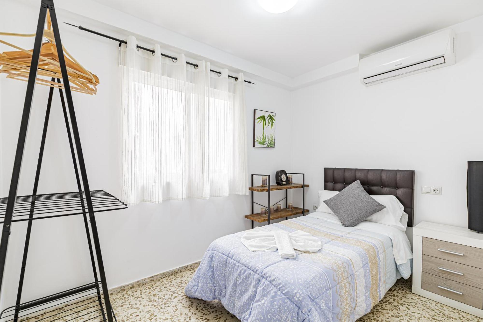 Piso Amplio Cerca Del Centro De Malaga Capital Apartment Екстериор снимка