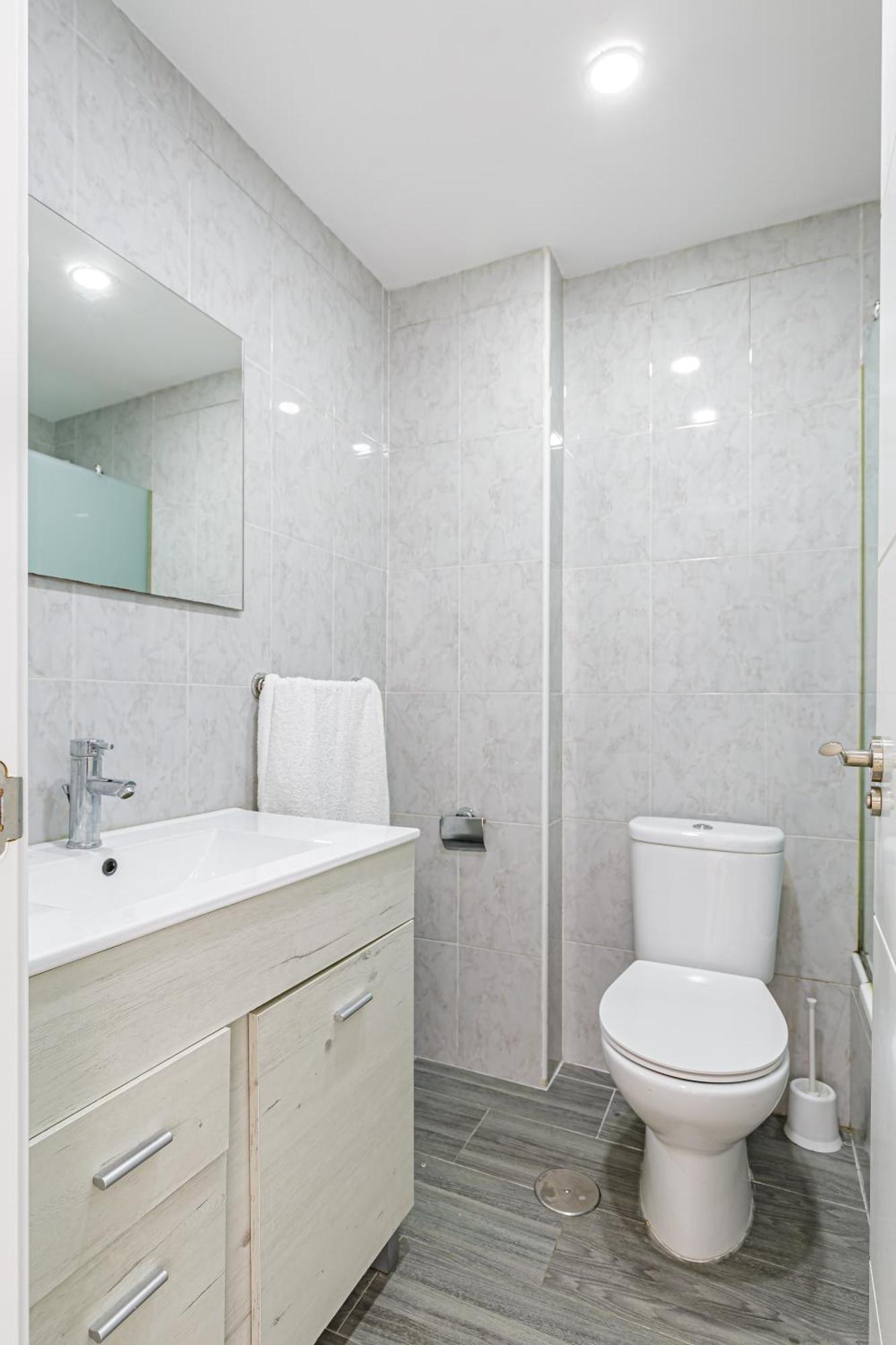 Piso Amplio Cerca Del Centro De Malaga Capital Apartment Екстериор снимка